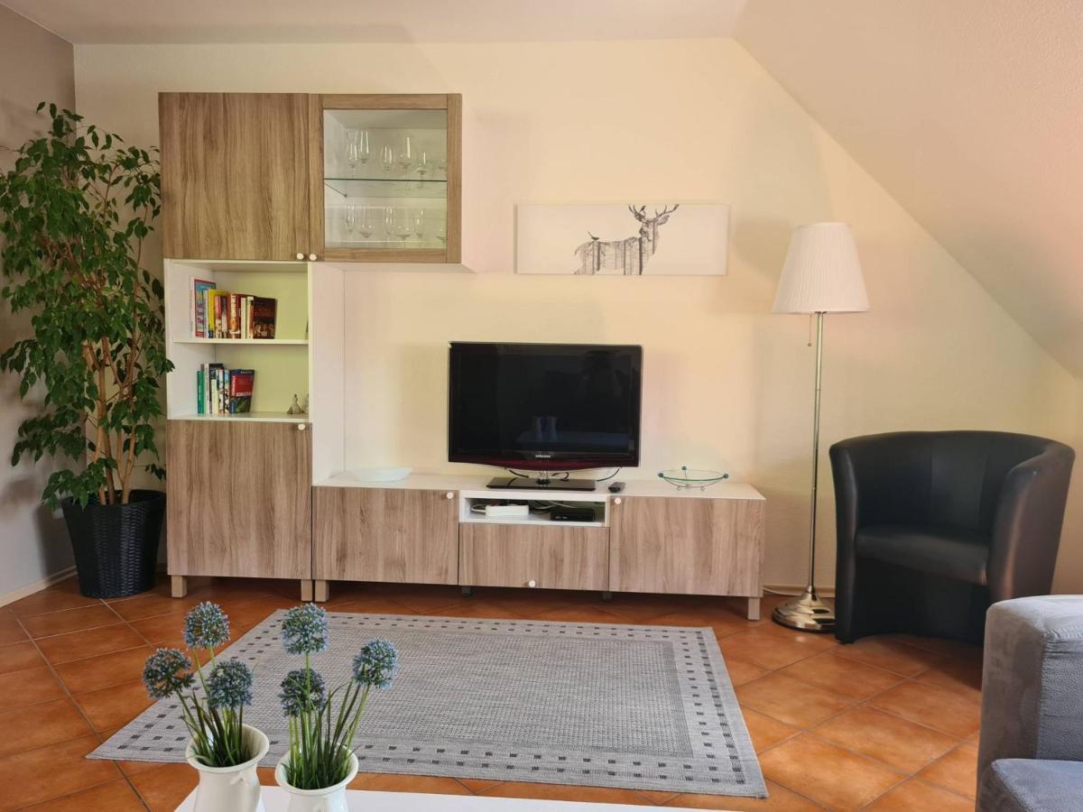דירות גנגנבאך Haus Wolter מראה חיצוני תמונה
