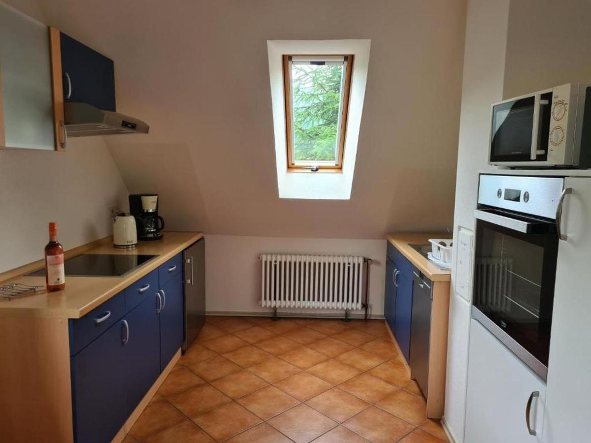 דירות גנגנבאך Haus Wolter מראה חיצוני תמונה